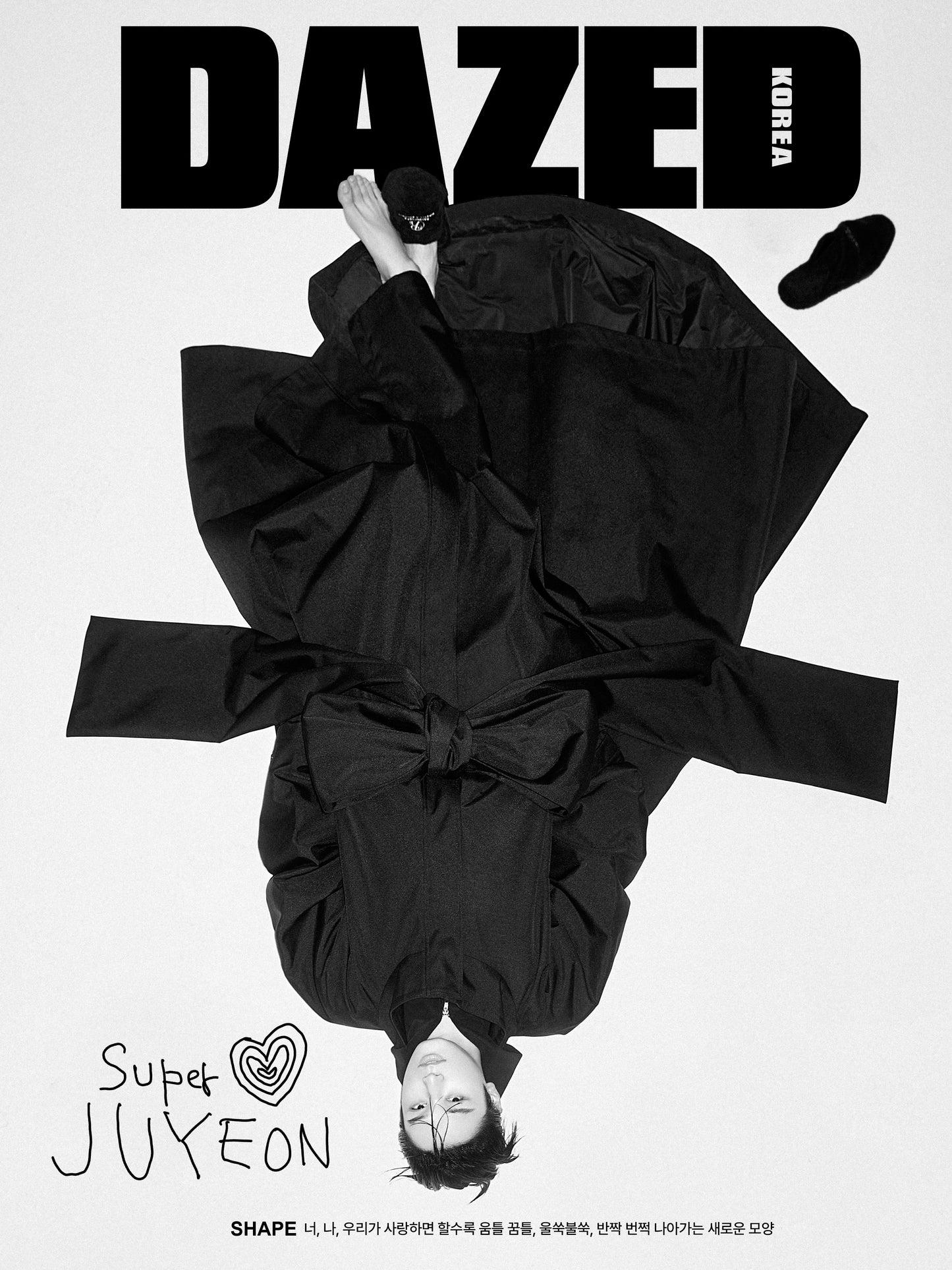 DAZED | 2024 JUN. | THE BOYZ JUYEON & ROH YOONSEO COVER