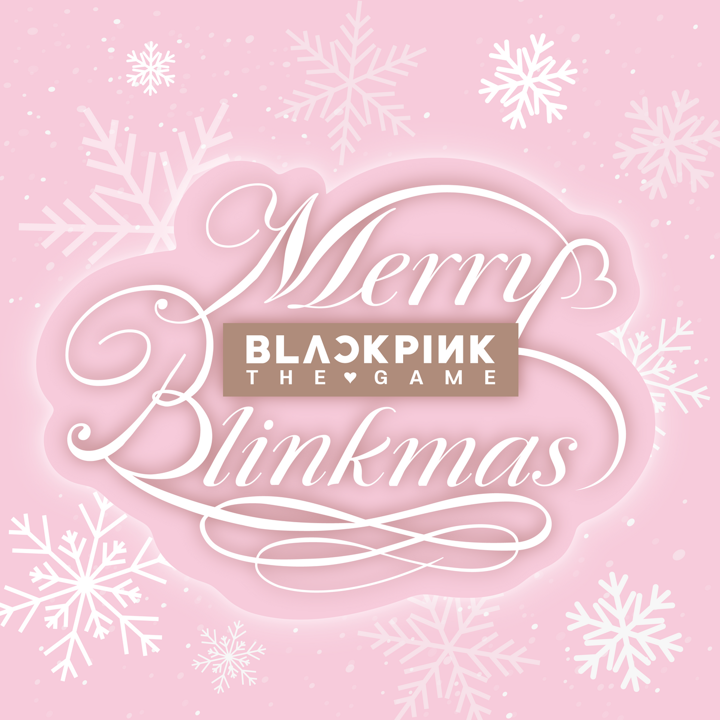 BLACKPINK | BLACKPINK THE GAME COUPON CARD COLLECTION | 2024 BLACKPINK CHRISTMAS