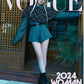 VOGUE | 2024 MAR. |2024 WOMAN NOW IVE, NEWJEANS, TAEYEON, JEON SO MI  COVER