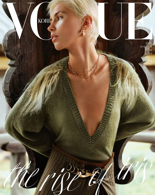 VOGUE | 2024 NOV. | MODEL COVER RANDOM