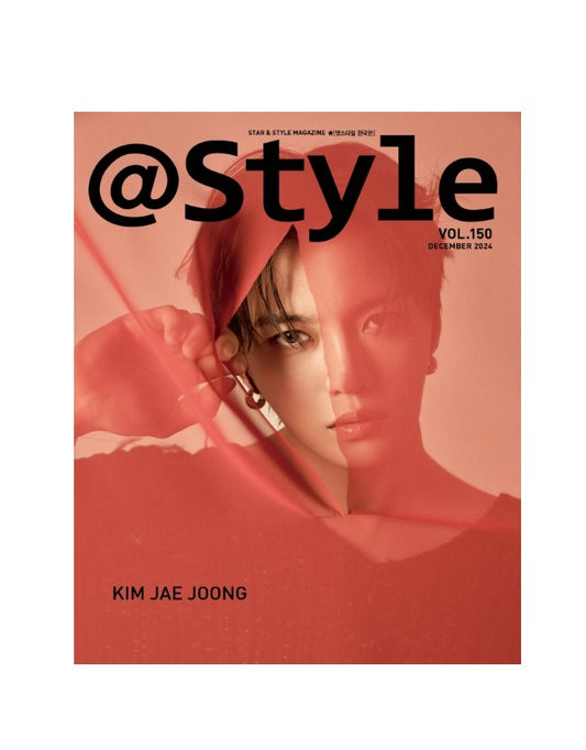 @style | 2024 DEC. | KIM JAE JOONG COVER