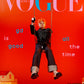 VOGUE | 2025 FEB. | G-DRAGON COVER