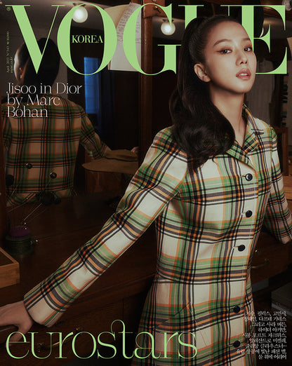 VOGUE | 2025 APR. | BLACKPINK JISOO COVER
