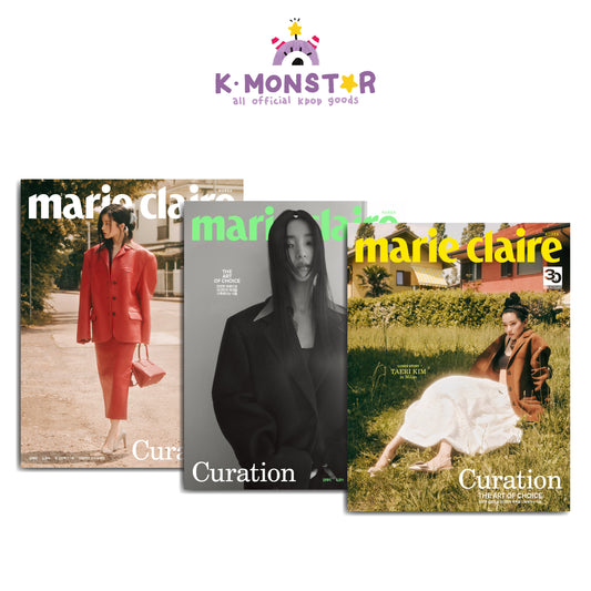 marie claire | 2023 AUG. | KIM TAERI RANDOM COVER