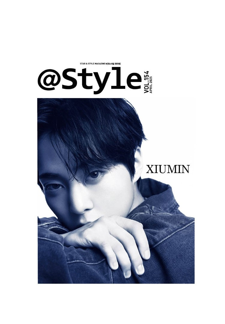 @style | 2025 MAR. | XIUMIN COVER