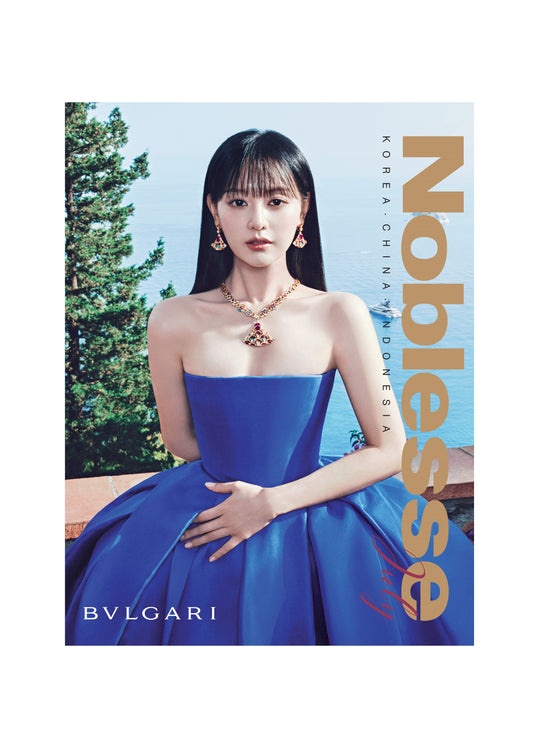 MEN Noblesse | 2025 JUL. | KIM JI WON COVER