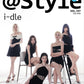 @style | 2025 JUL. | ENHYPEN & aespa & I-DLE COVER