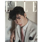 ELLE | 2025 FEB. | CHA EUN WOO COVER