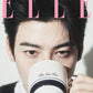 ELLE | 2025 FEB. | CHA EUN WOO COVER