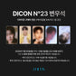 BYEON WOO SEOK | DICON VOLUME N°23