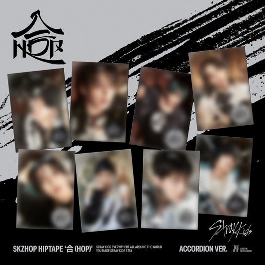 Stray Kids | SKZHOP HIPTAPE ‘合 (HOP)’ (ACCORDION VER.)