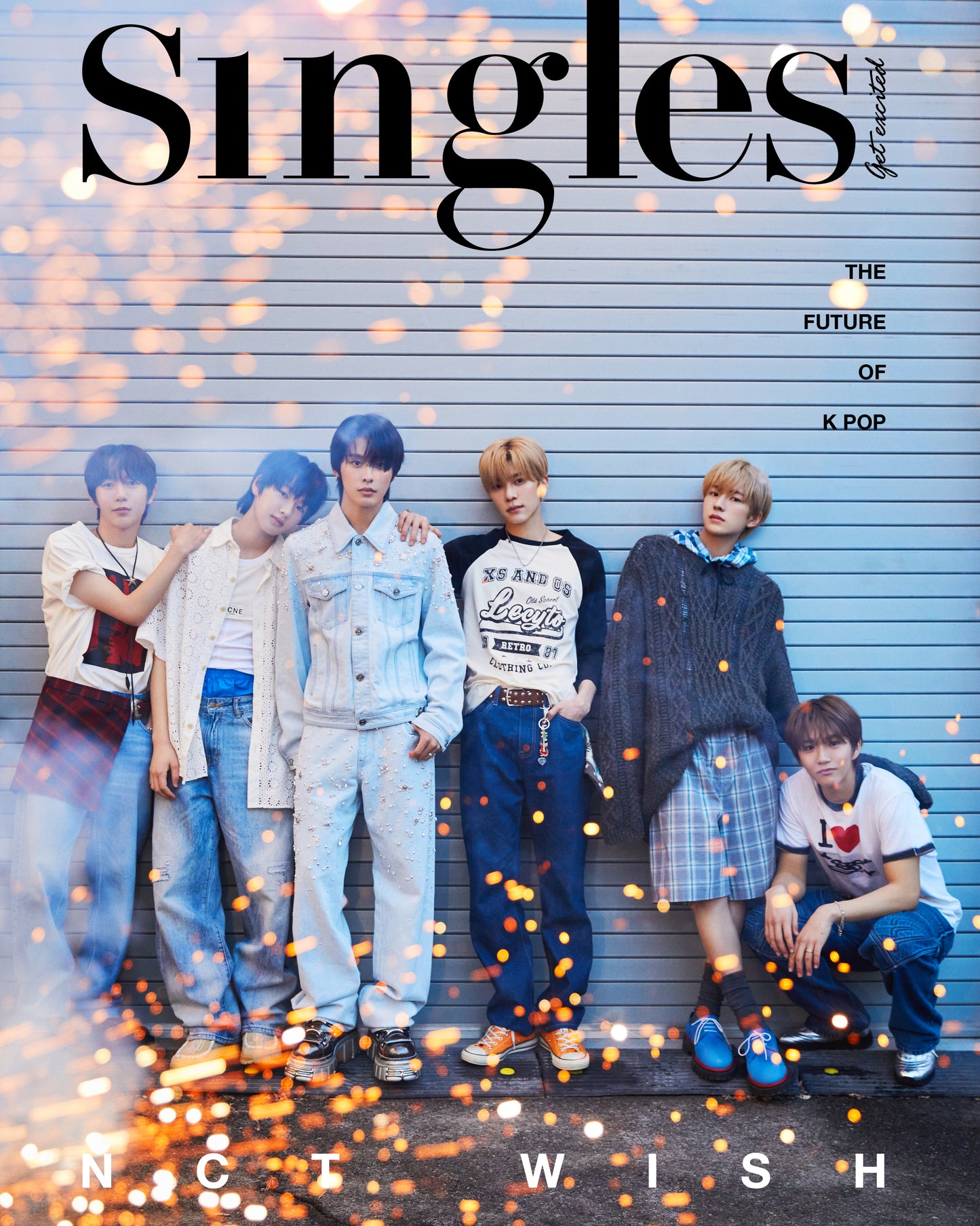 Singles | 2024 MAR. | NCT WISH COVER