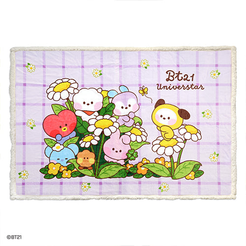 Blanket bt21 online