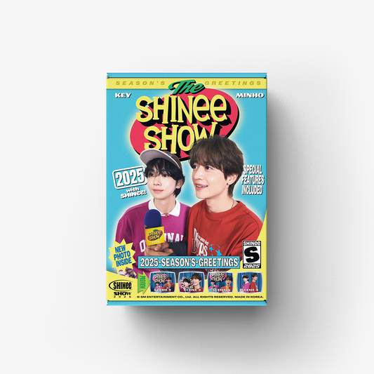 SHINee | 2025 SEASON'S GREETINGS