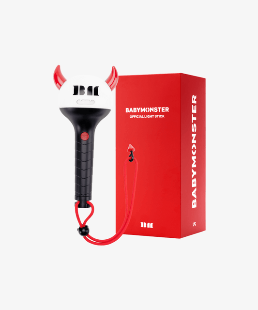 BABYMONSTER | OFFICIAL LIGHT STICK