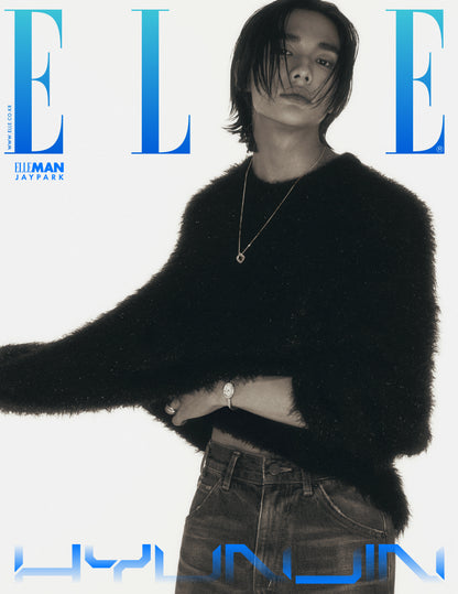 ELLE | 2024 MAY. | STRAY KIDS HYUNJIN COVER