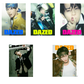 DAZED&CONFUSED | 2025 JUN. | NCT MARK COVER