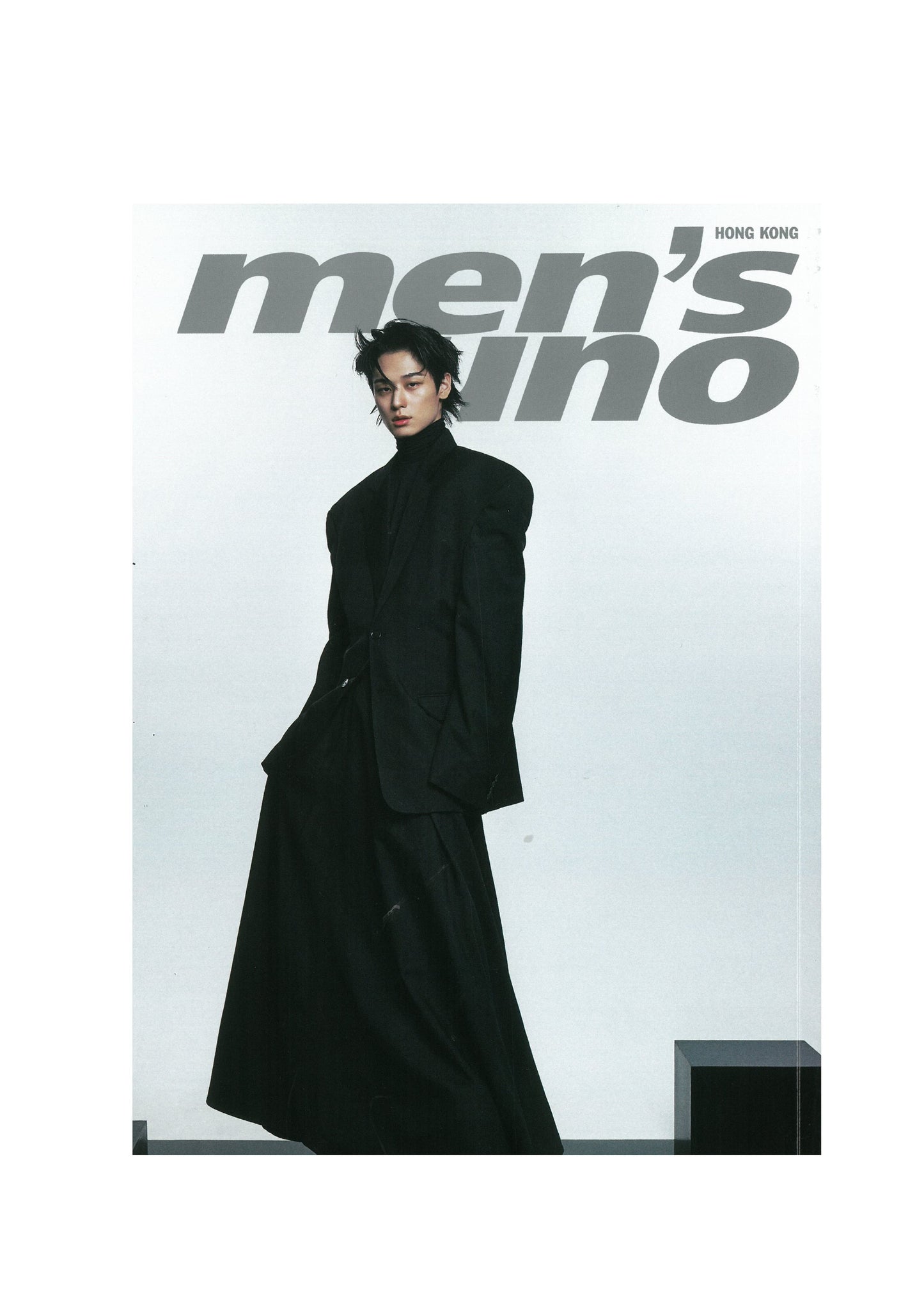 MEN'S UNO HONGKONG | 2024 DEC. | THE BOYZ JUYEON COVER