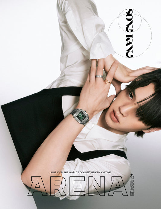 ARENA | 2023 JUN. | SONG KANG COVER