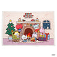 BT21 | minini | PETIT HOLIDAY BLANKET