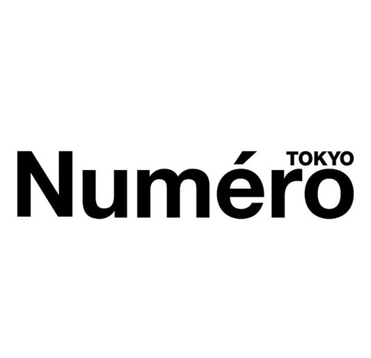 Numero TOKYO | 2024 7/8 | TWICE MOMO COVER