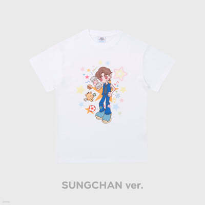 RIIZE | 2024 RIIZE FANCON 'RIIZING DAY FINALE' | CHARACTER T-SHIRT SET