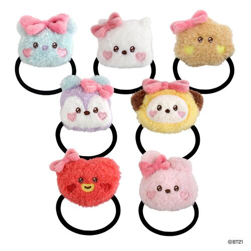 BT21 | minini DOLL HAIR BAND | LOVELY