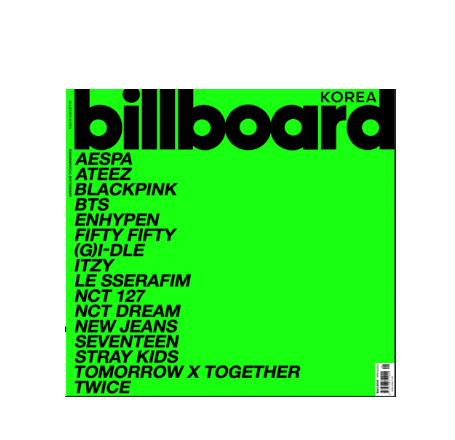 Billboard Korea | K-POP Artist Biographical Dictionary