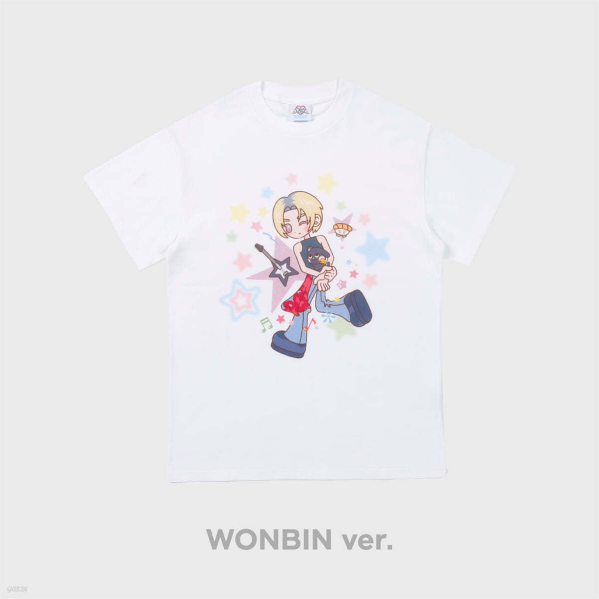 RIIZE | 2024 RIIZE FANCON 'RIIZING DAY FINALE' | CHARACTER T-SHIRT SET