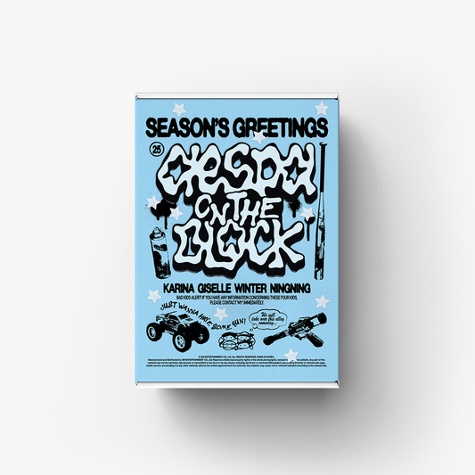 aespa | 2025 SEASON'S GREETINGS