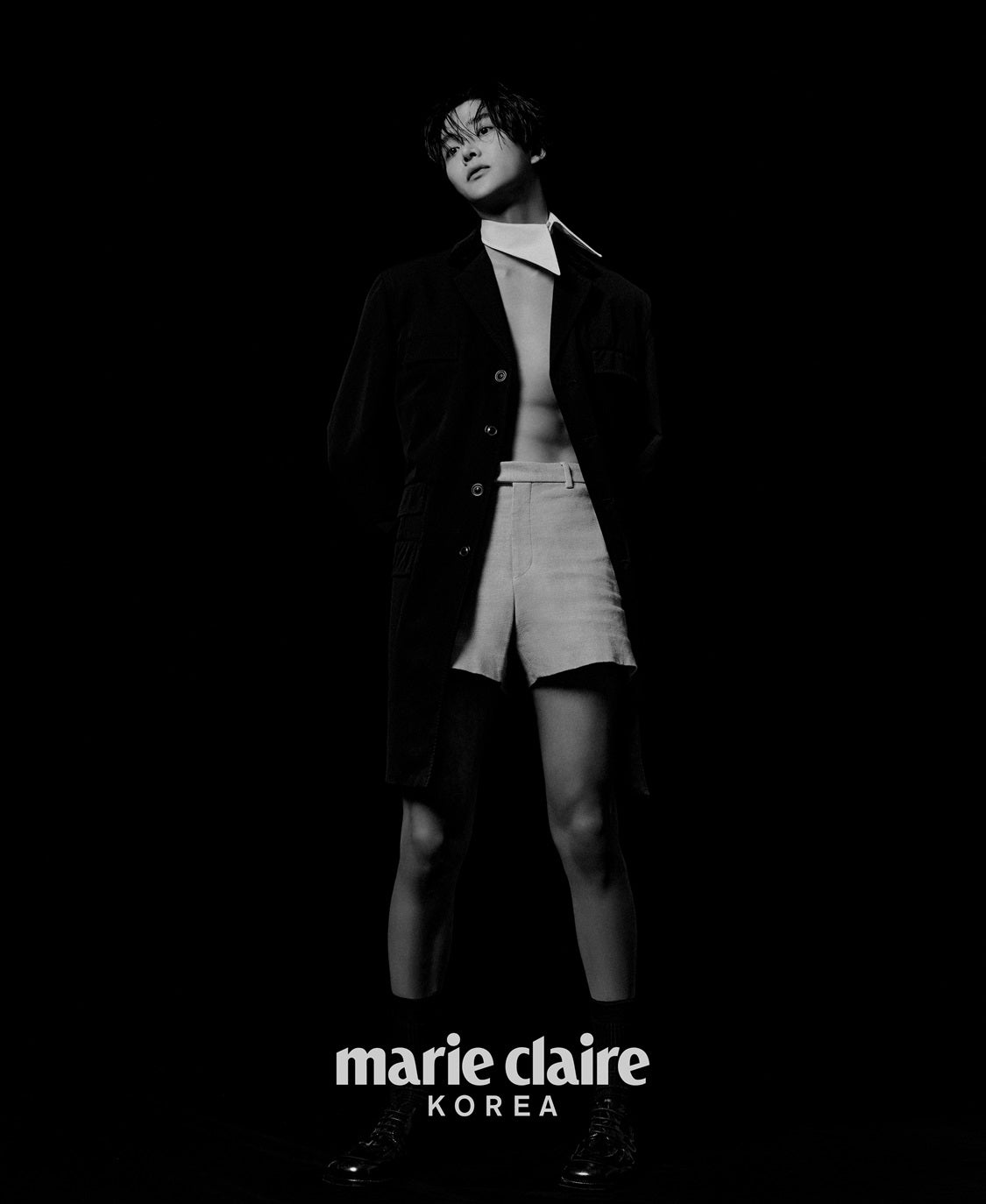 marie claire | 2024 AUG. | KIM TAE RI COVER RANDOM
