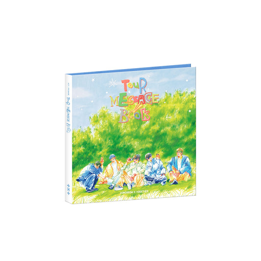 TXT | <ACT : PROMISE> TOUR MESSAGE BOOK