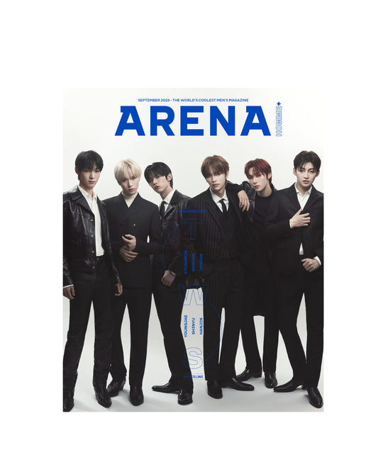 ARENA RUMAH+| Agustus 2024 | TUJUH BELAS SAMPUL WONWOO