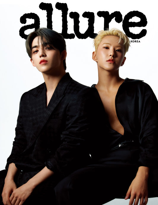 allure | 2024 SEP. | SEVENTEEN S.COUPS HOSHI COVER