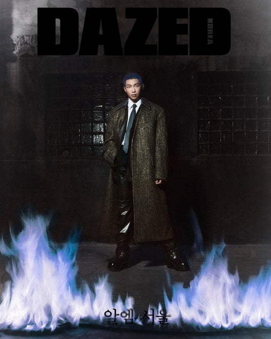 DAZED | 2023 OCT. | BTS RM COVER