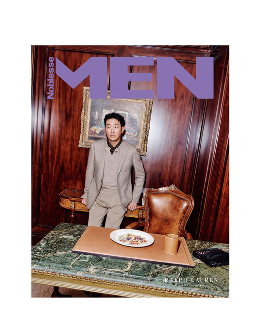 MEN Noblesse | 2024 OCT. | HA JUNG WOO COVER