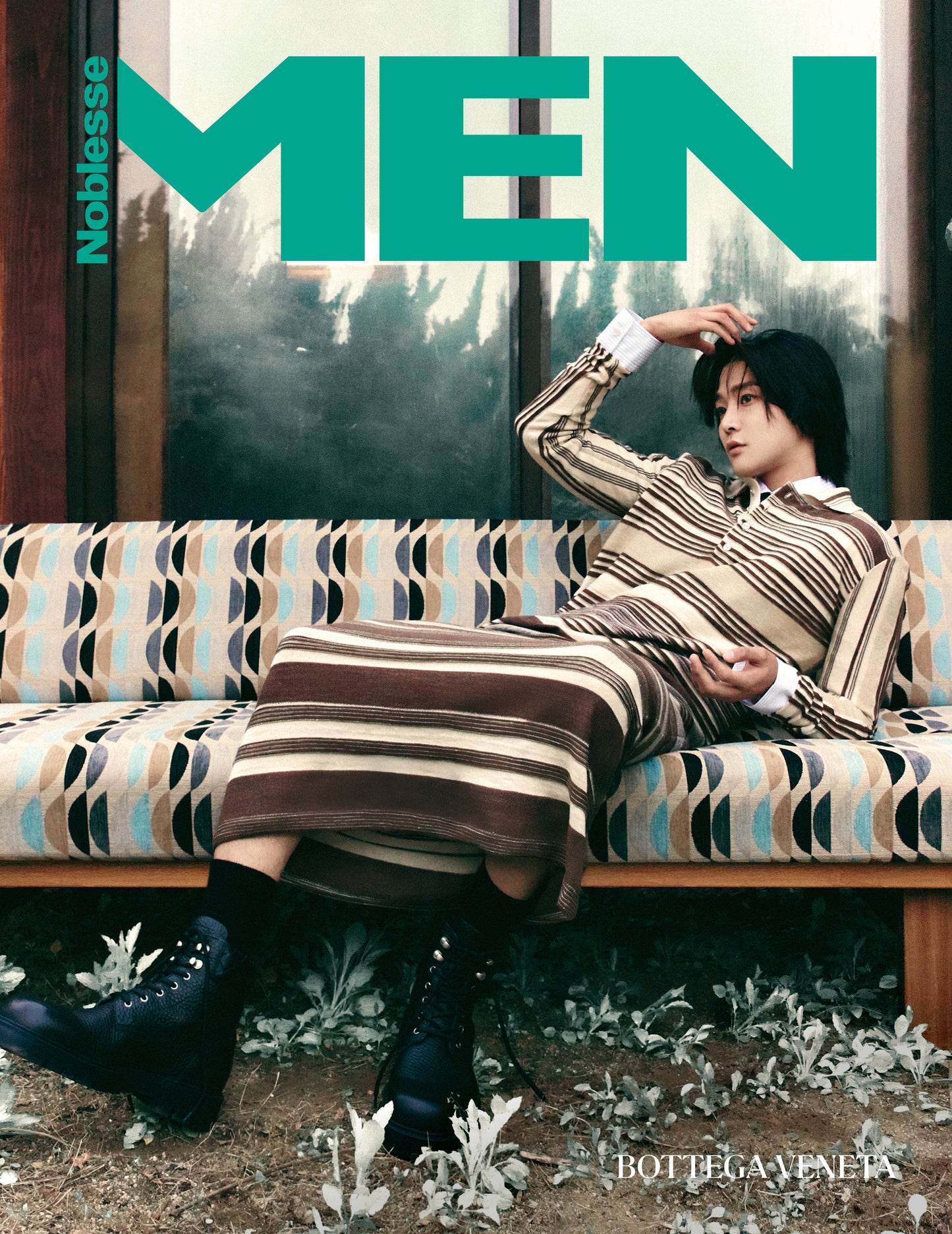 MEN Noblesse | 2024 MAY. | ROWOON COVER