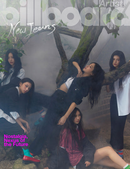 Billboard Artist | NEWJEANS COVER