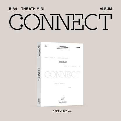 B1A4| 8TH MINI ALBUM | CONNECT