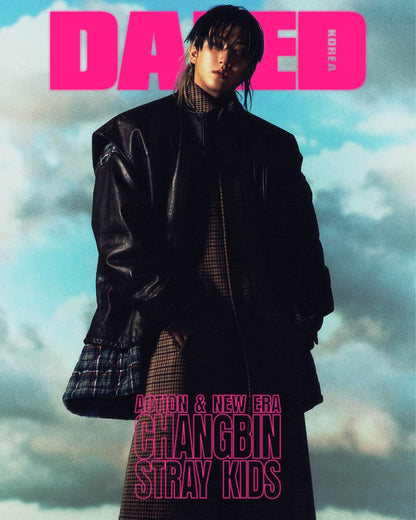 DAZED&CONFUSED | 2025 FEB. | STRAY KIDS CHANG BIN & HAN COVER