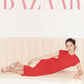 Harper's BAZAAR | 2025 SPRING EDITION | BLACKPINK JISOO COVER