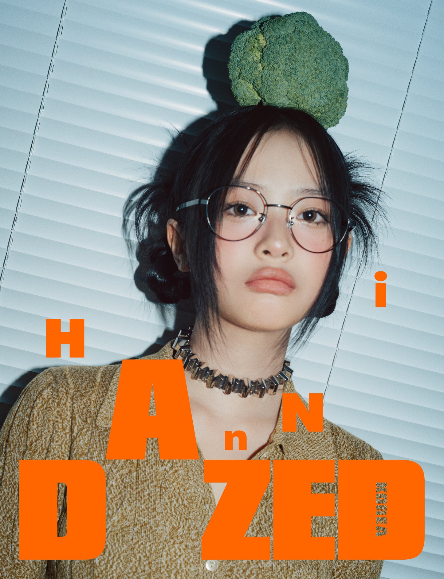 DAZED&CONFUSED Music & Musician | 2024 9.5. | NEWJEANS HANNI COVER