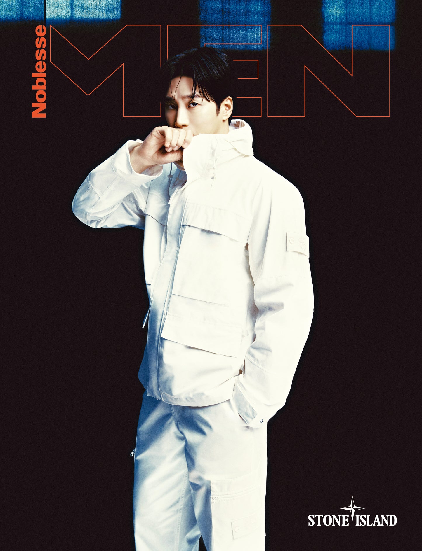 MEN Noblesse | 2024 MAR. | AHN BO-HYUN COVER
