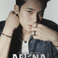 ARENA HOMME+| 2024 MAR. | SEVENTEEN MINGYU COVER