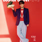 COSMOPOLITAN SHINE | KIM BUM COVER