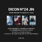 BTS | JIN - DICON VOLUME N°24 | JICON