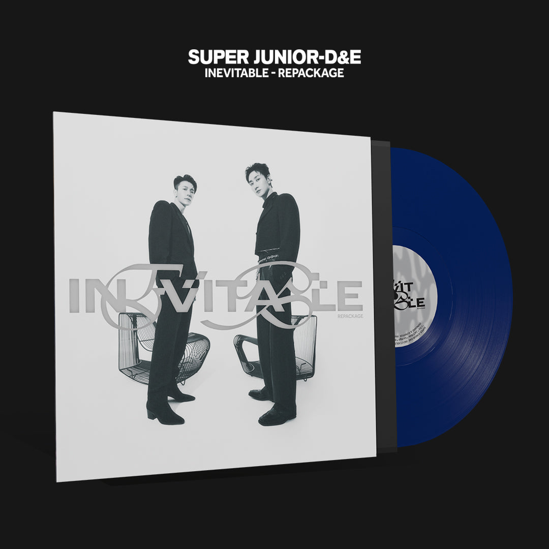 SUPER JUNIOR | D&E - INEVITABLE (LP)