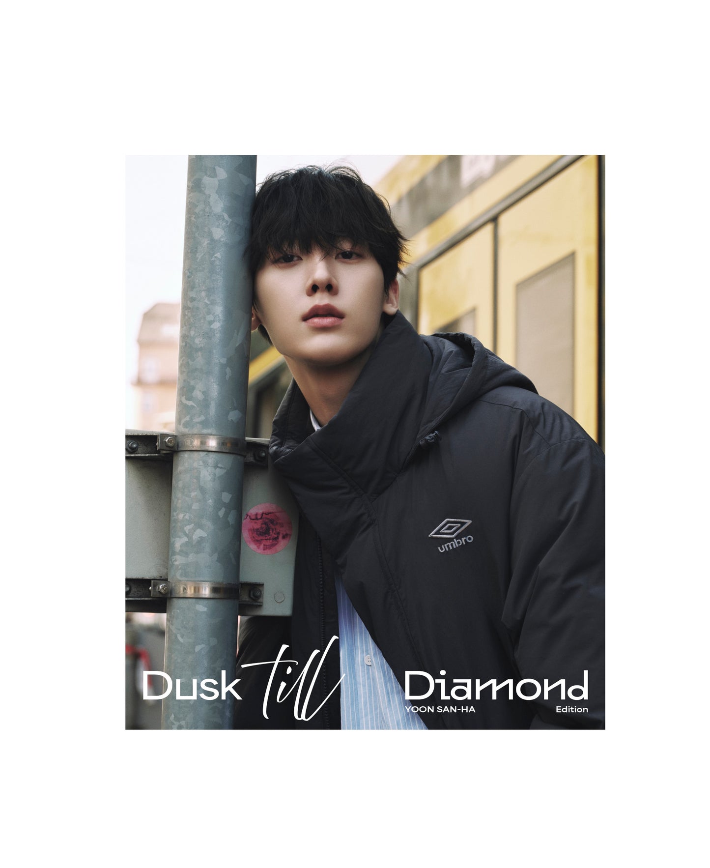 Esquire | PHOTOBOOK | ASTRO SANHA [Dusk Till Diamond]