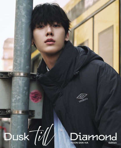 Esquire | PHOTOBOOK | ASTRO SANHA [Dusk Till Diamond]