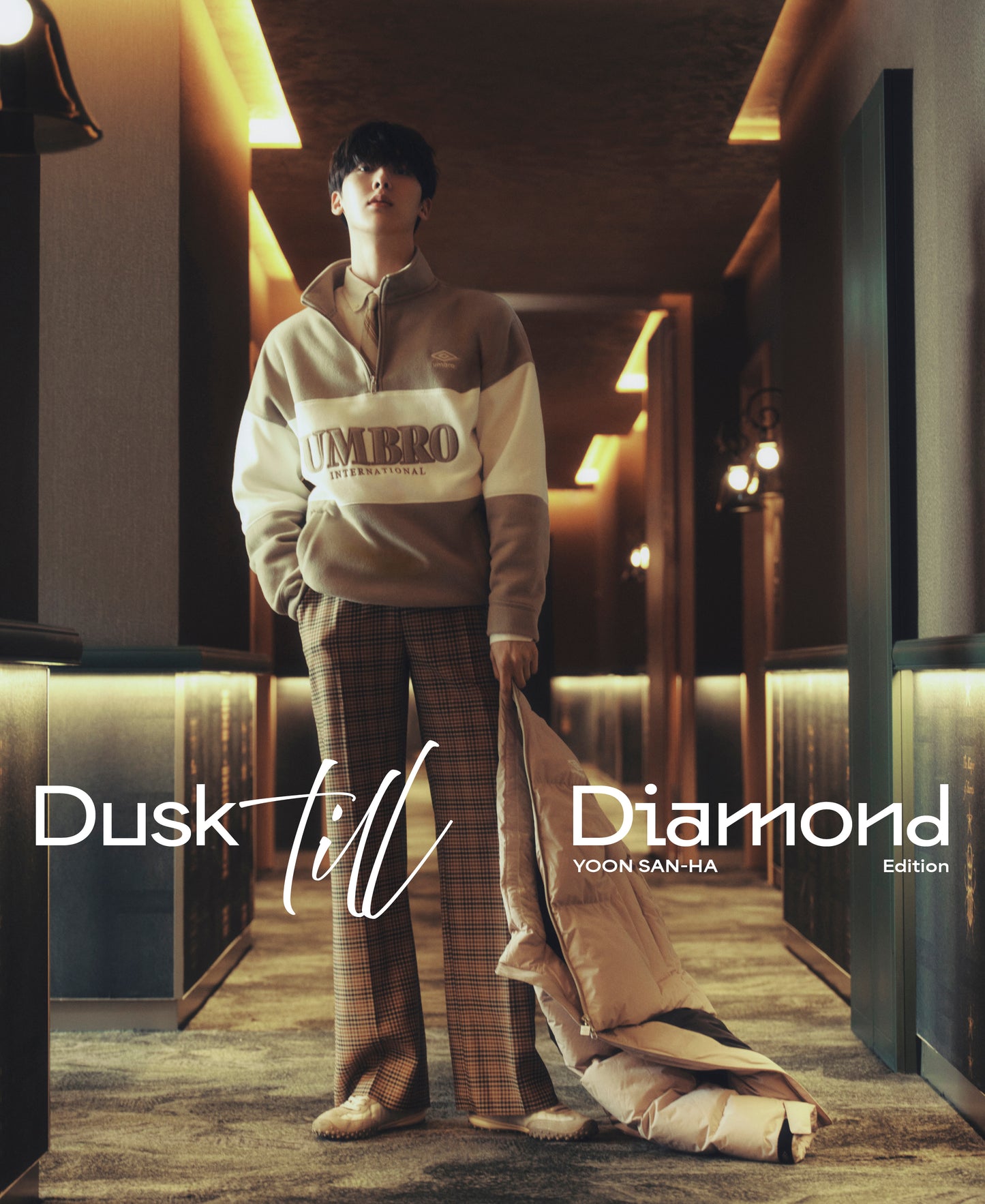 Esquire | PHOTOBOOK | ASTRO SANHA [Dusk Till Diamond]